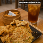 Menu Mie Gacoan Mojokerto