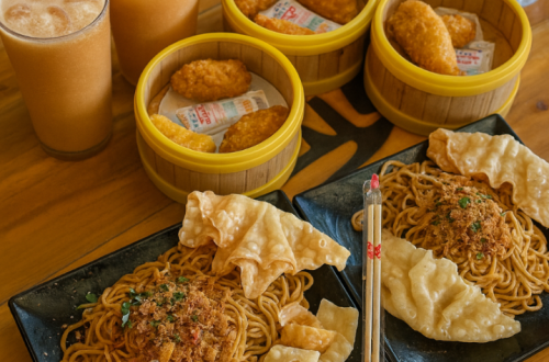tips datang di mie gacoan mojokerto