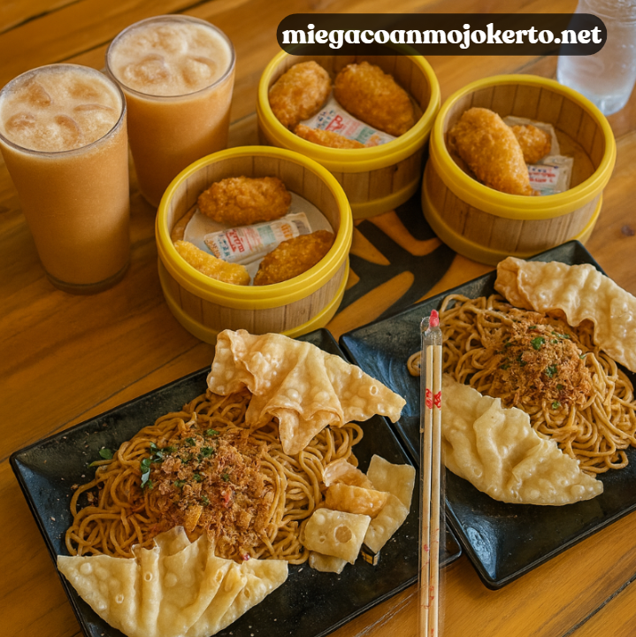 tips datang di mie gacoan mojokerto